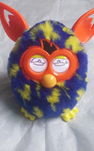 2012 hasbro furby boom - 2012,
