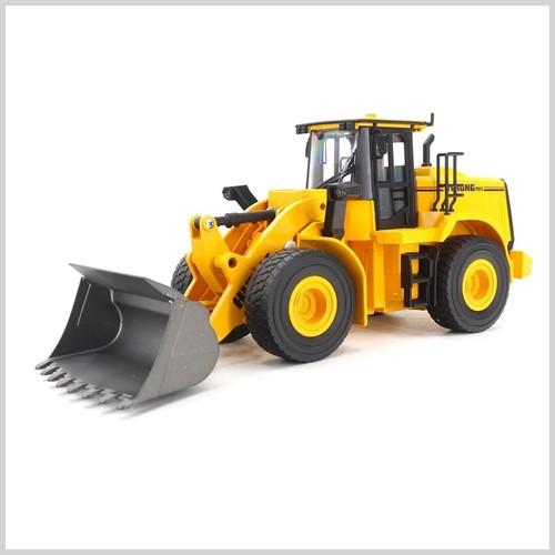 Bulldozer huina rc - bulldozer,