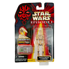STAR WARS EPISODE I BATTLE