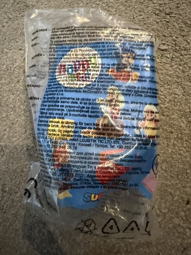 Mcdonald super mario - mcdonald's,