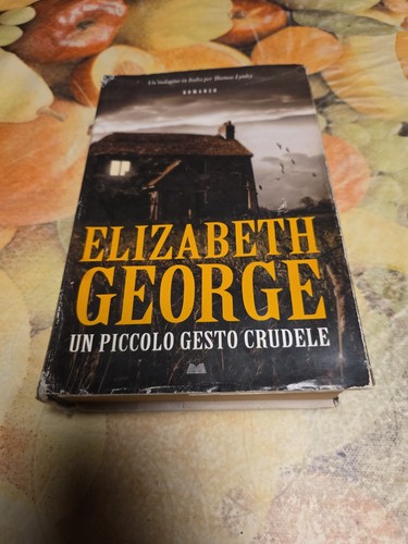 Piccolo gesto crudele - un,