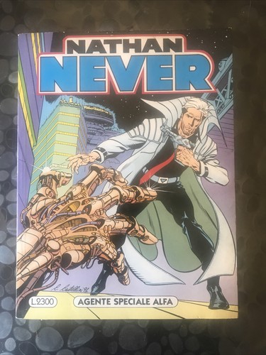 Nathan never titolo - never, n.
