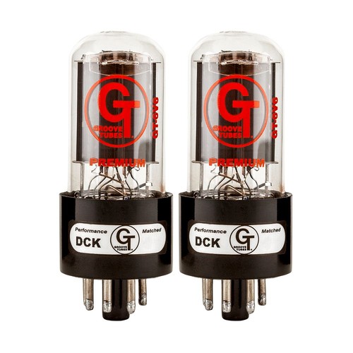 Groove tubes 6v6 s - groove, gt