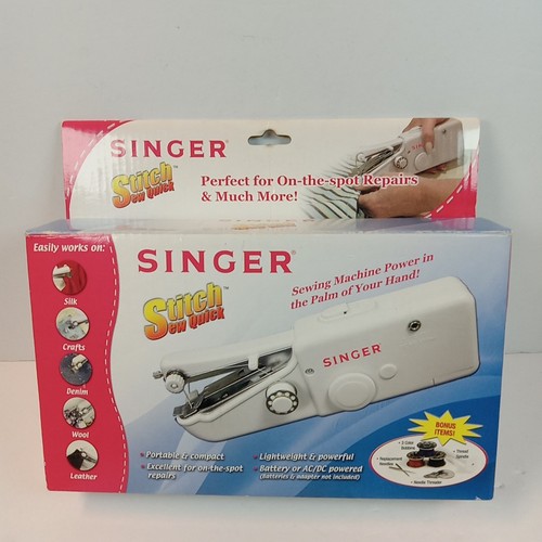 Nuovissimo singer stitch sew - nuovissimo,