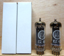 VALVO EZ80 | OTTIMO ✅ | NOS NIB tubo bilanciato Tube Valve