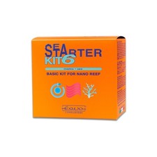 Equo Sea Starter Kit 6x100ml set di additivi per nano reef