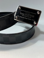 Cintura reversibile Louis