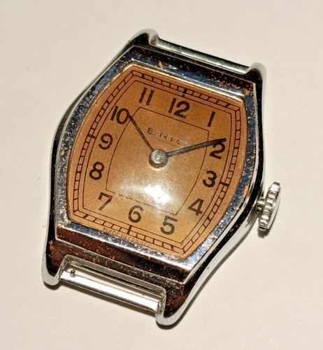 Vintage eric art - eric, art-deco