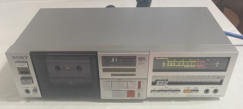 Vintage sony fx6 - sony, tc-fx6