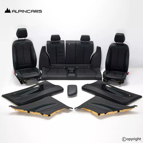 Bmw f22 f87 - f87, interni
