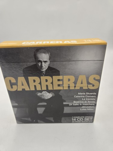 Carreras bravissimo opera - carreras,
