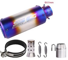 SC-Project Exhaust –