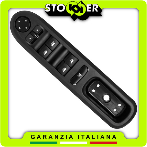 Pulsantiera guida - pulsantiera,