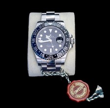 ROLEX GMT MasterII 116710LN