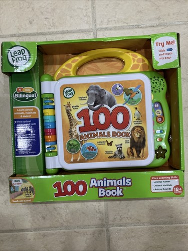 Libro leap frog - libro, 100