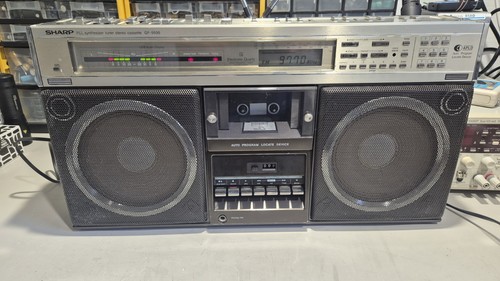 Sharp 9595 - sharp, gf-9595