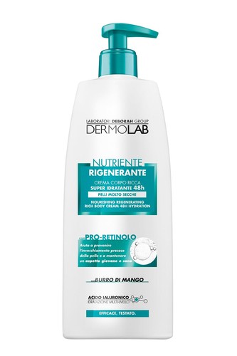 Crema corpo idratante - crema,