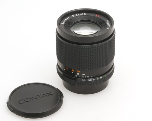Carl zeiss sonnar - zeiss, mm