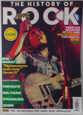 La Storia Della Rivista Rock