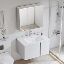 Armadio a specchio mobile