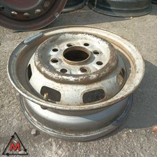 CERCHIO IN FERRO 4Jx12 4x110