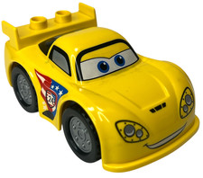 LEGO DUPLO Cars Jeff Gorvette