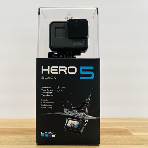 Action camera gopro hero - camera, 5