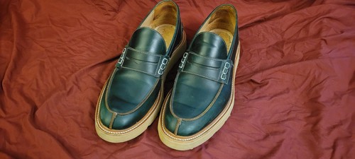 Mocassini tricker james - mocassini, tricker's