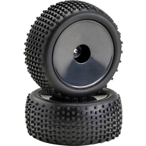Absima 2500012 ruote complete - absima,