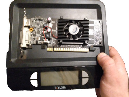 Evga geforce 8400 1gb - 8400, gs