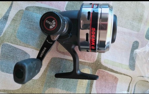 Mulinello pesca abu garcia - pesca, mk2
