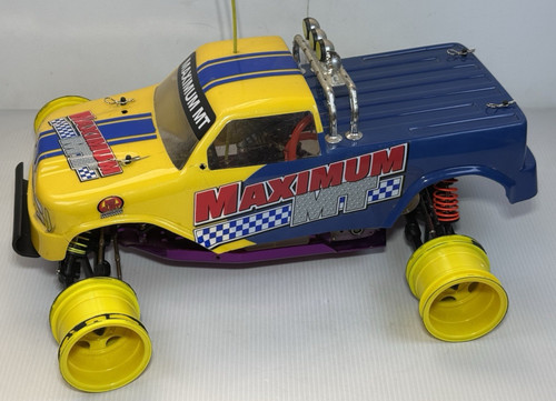 Monster truck duratrax - monster,