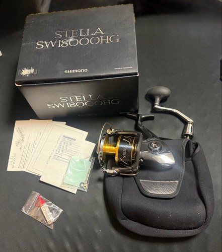 Mulinello pesca shimano - pesca, 13