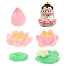 1 set di decorazioni in