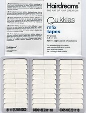 60 HAIRDREAMS Quikkies Nastro
