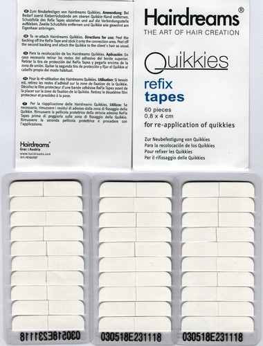 Hairdreams quikkies nastro - hairdreams,