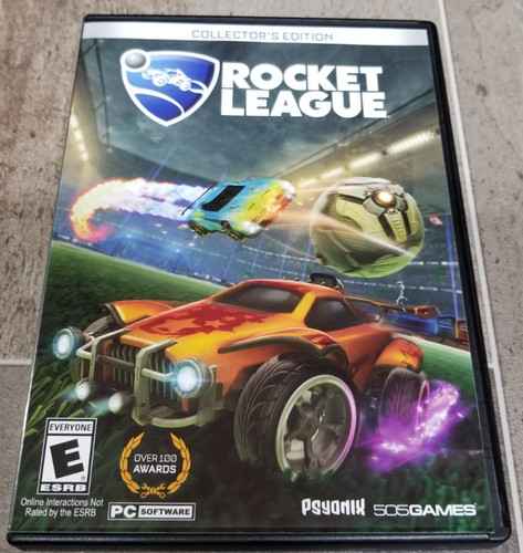Rocket league collector - league, collector's