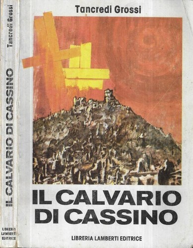 Calvario cassino - calvario, cassino.