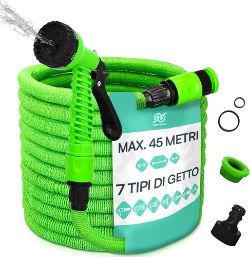 Tubo acqua giardino metri - tubo,