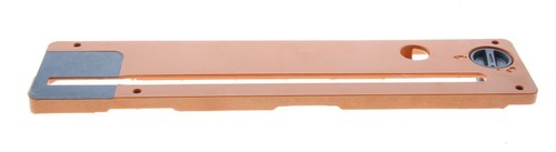 Piastra gola rigida oem per - gola,
