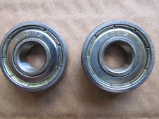 Set cuscinetti ruote minimoto