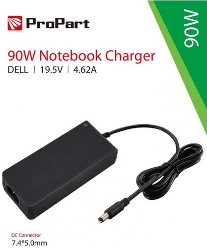 Alimentatore notebook dell 90w - notebook,