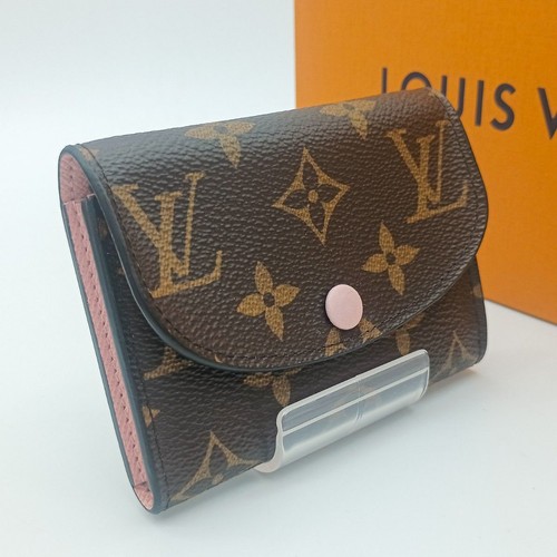 Louis vuitton monogram rose - louis,