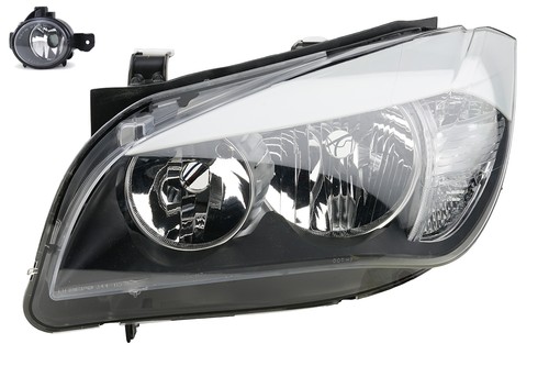 Faro alogeno adatto - alogeno, per