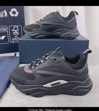 scarpe uomo sneakers dior b22