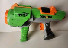 NERF Green Dart Tag Hyperfire