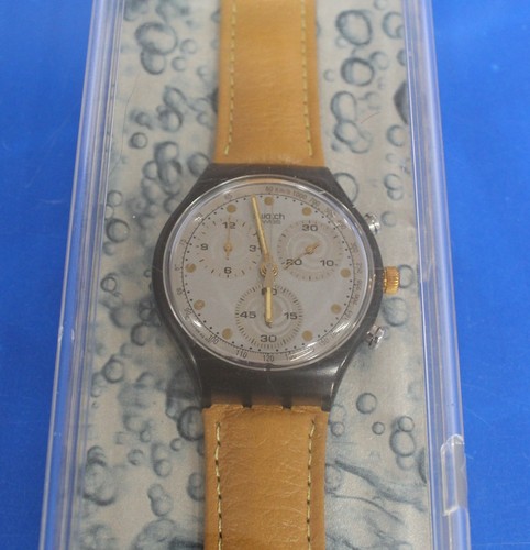 Swatch chrono 1992 scm101 - swatch,