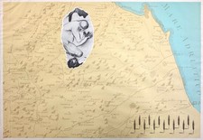 ENZO CUCCHI 70x100 litografia