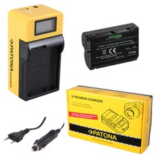 Batteria Patona +