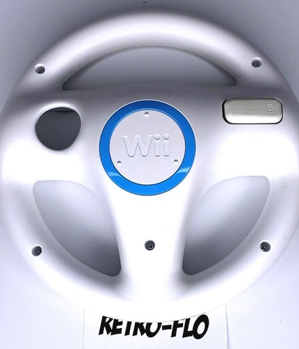 Volante ufficiale nintendo wii - volante,